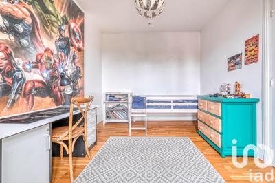 Maison de ville - 75 m² - 4 pièces