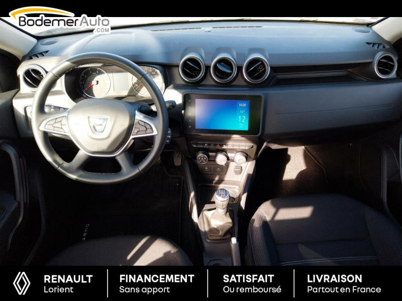 Dacia Duster Eco-G 100 4x2 Journey