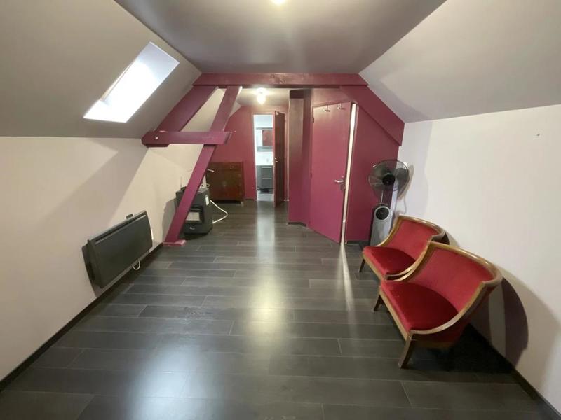 Maison de ville - 132 m² - 6 pièces