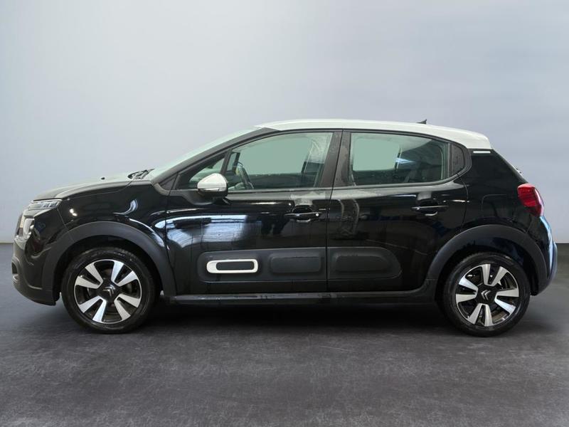 Citroën C3 PureTech 110 s&amp;S Bvm6 Shine Business