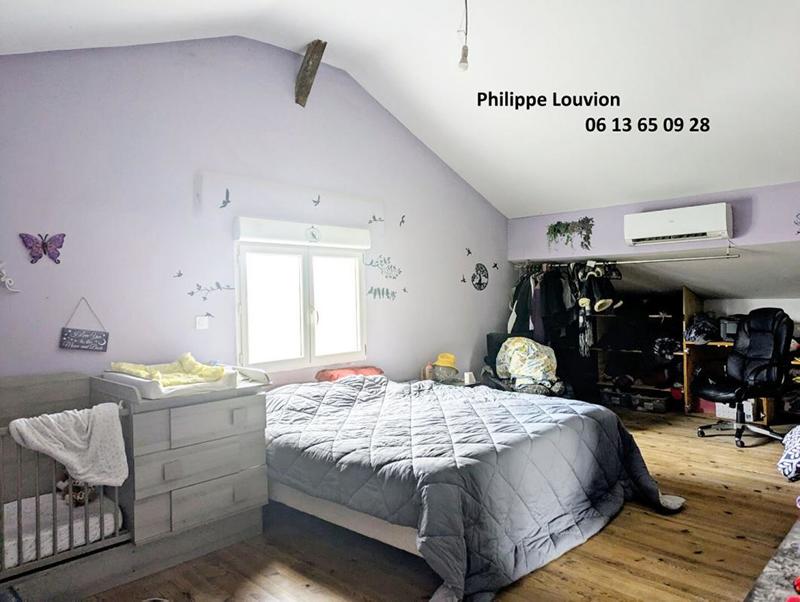 Maison - 188 m² - 8 pièces