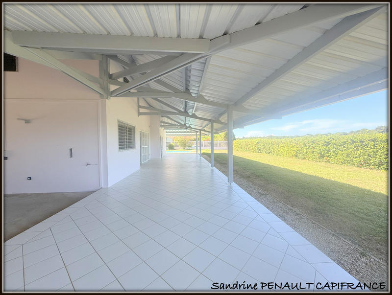 Villa - 120 m² - 4 pièces