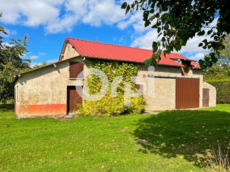 Maison - 165 m² - 7 pièces