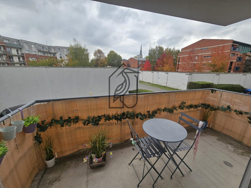 Appartement - 51 m² - 2 pièces