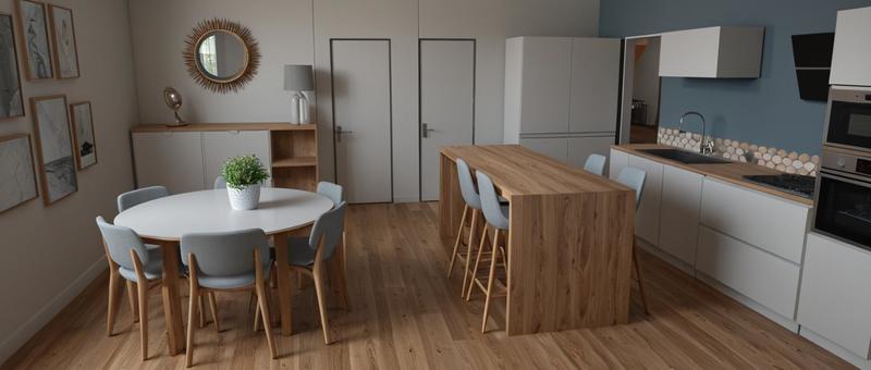 Maison - 149 m² - 7 pièces