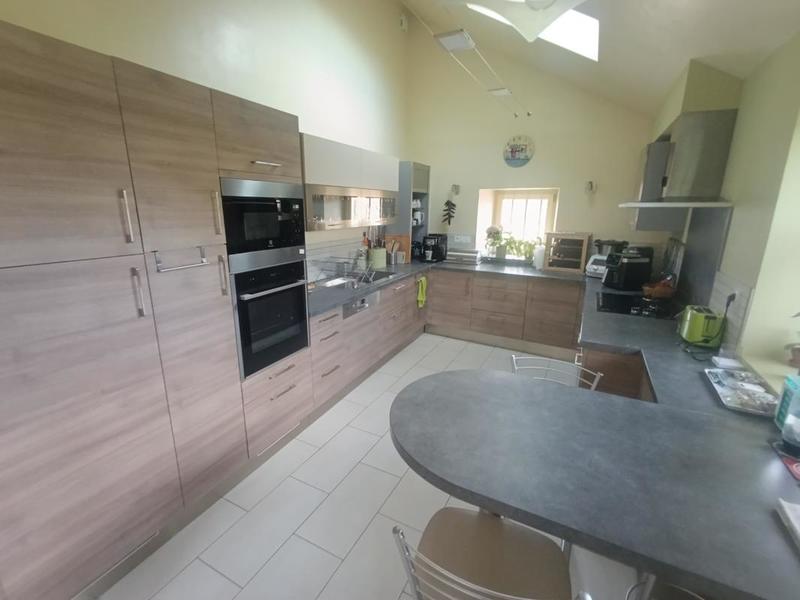 Maison de village - 230 m² - 8 pièces