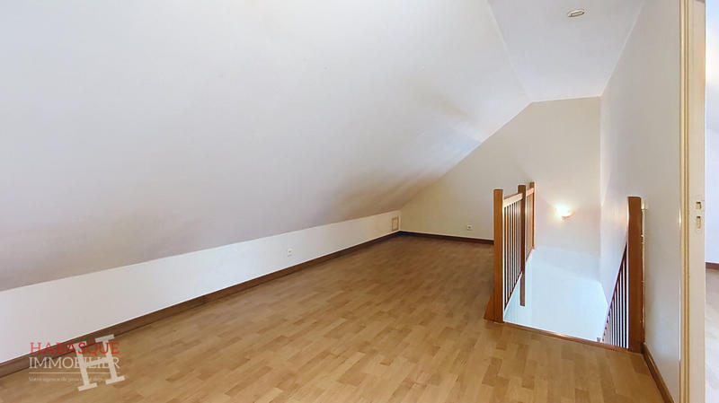 Maison - 80 m² - 5 pièces