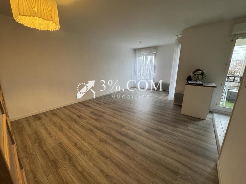Appartement - 49 m² - 2 pièces