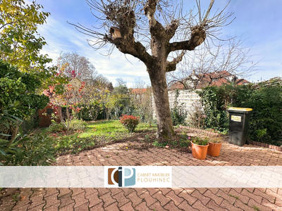 Maison - 87 m² - 5 pièces