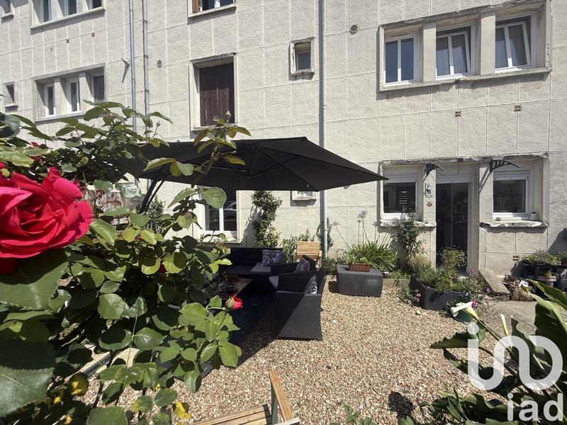 Appartement - 70 m² - 3 pièces