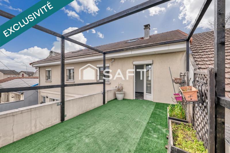 Maison - 120 m² - 4 pièces