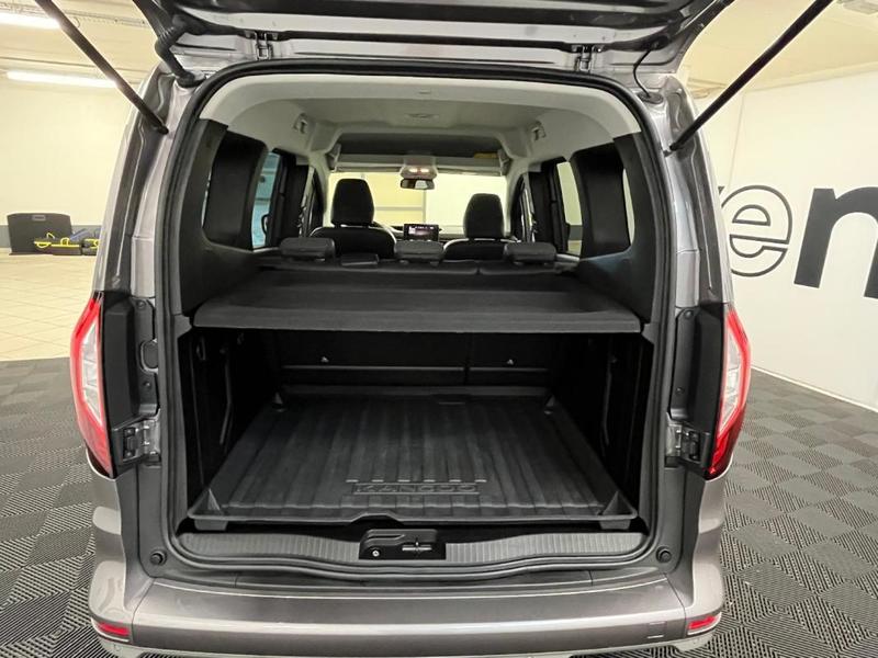 Renault Kangoo Blue dCi 95 Techno