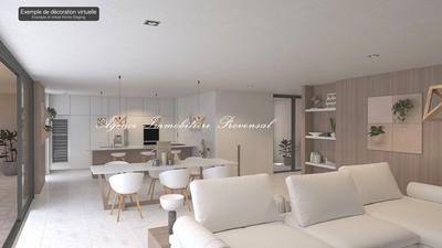 Appartement - 173 m² - 4 pièces