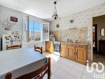 Maison - 81 m² - 4 pièces