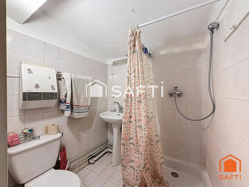 Duplex - 113 m² - 5 pièces