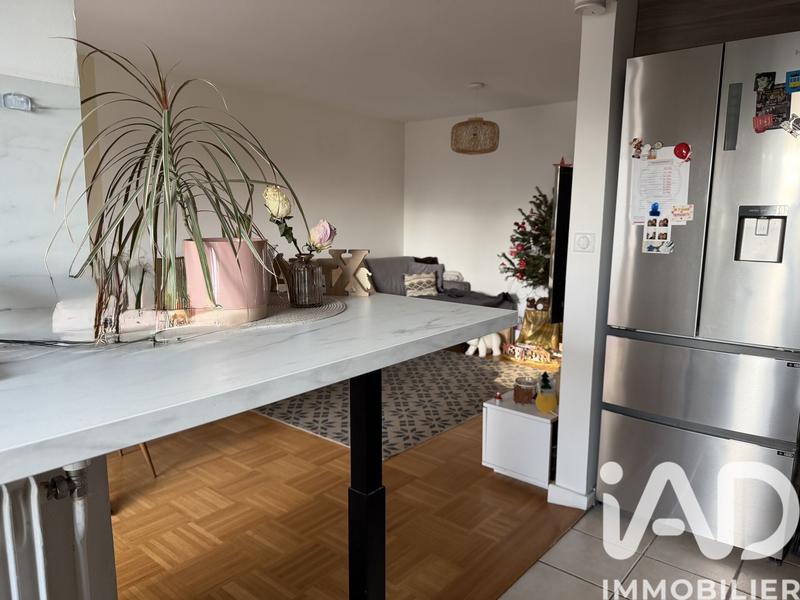 Appartement - 77 m² - 3 pièces