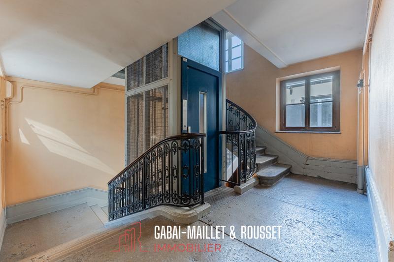 Appartement - 58 m² - 2 pièces