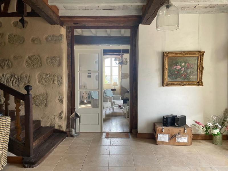 Maison - 508 m² - 9 pièces