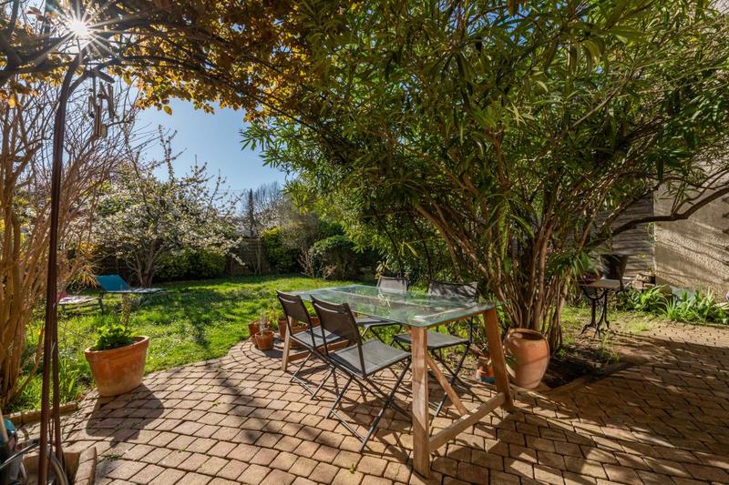 Maison - 160 m² - 6 pièces