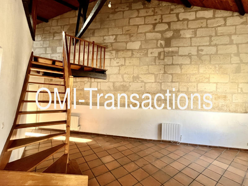 Maison en pierre - 76 m² - 3 pièces