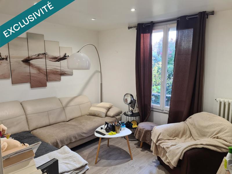 Maison - 96 m² - 3 pièces