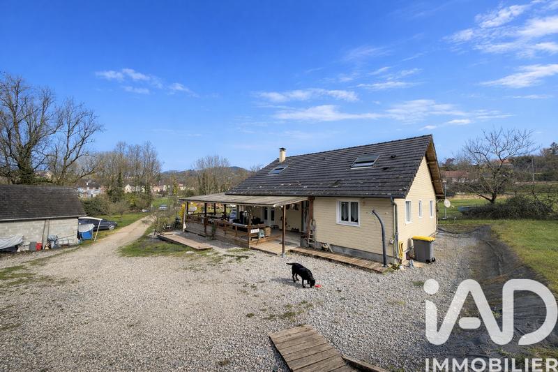 Maison - 165 m² - 7 pièces