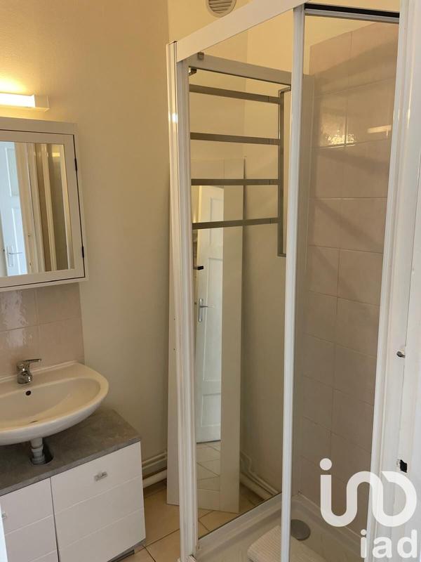 Appartement - 45 m² - 2 pièces