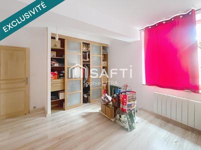 Maison - 100 m² - 5 pièces