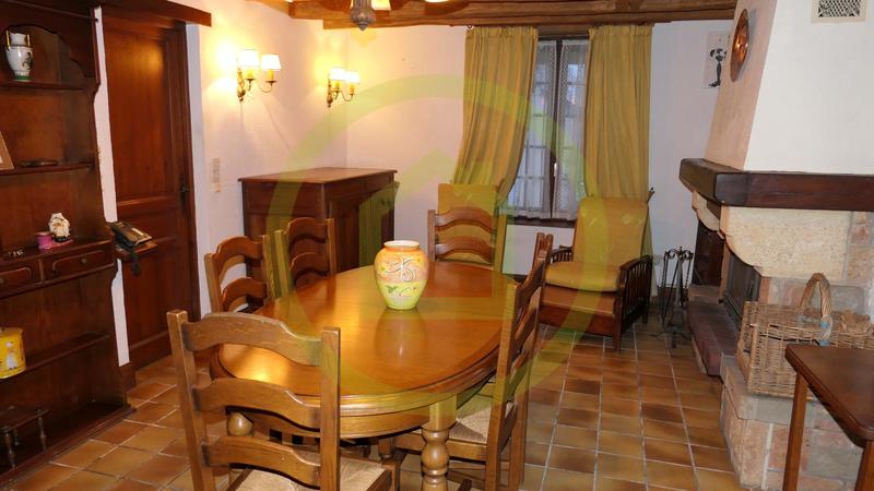 Maison - 115 m² - 6 pièces