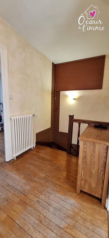 Maison - 117 m² - 6 pièces