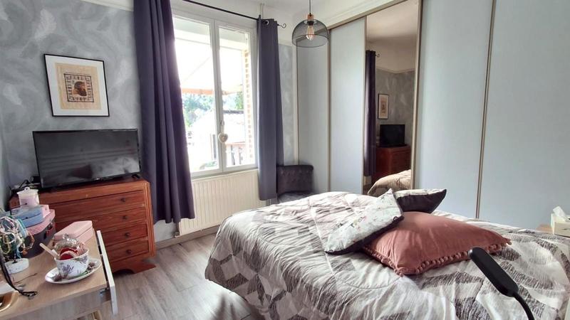 Maison - 116 m² - 5 pièces