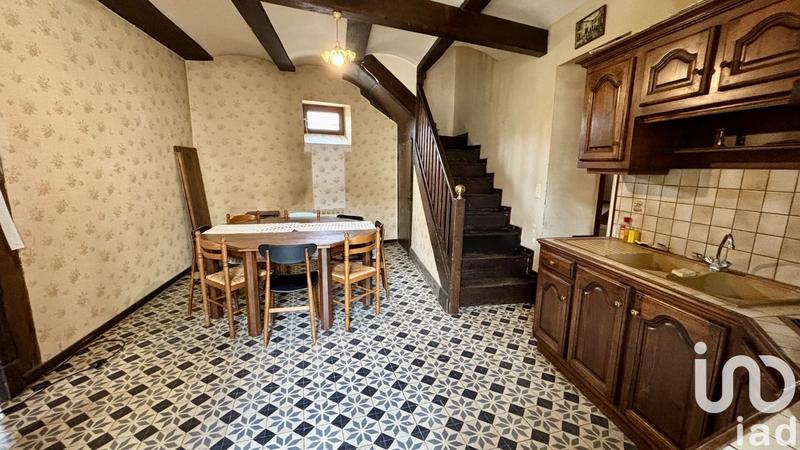 Maison - 167 m² - 7 pièces