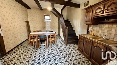 Maison - 167 m² - 7 pièces