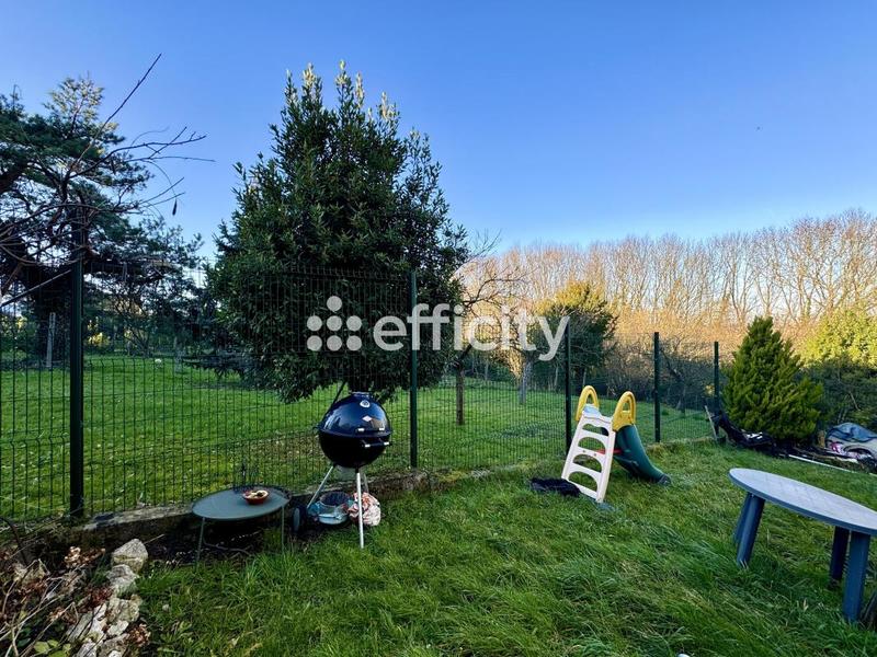 Maison - 160 m² - 6 pièces