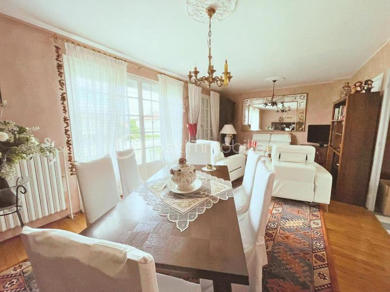 Maison - 72 m² - 4 pièces