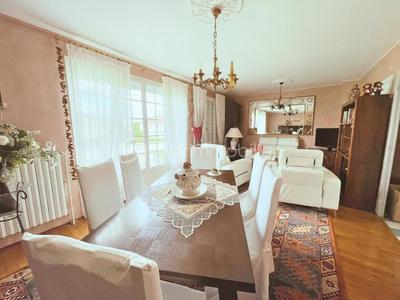 Maison - 72 m² - 4 pièces