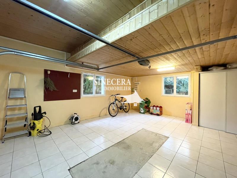 Maison - 110 m² - 6 pièces