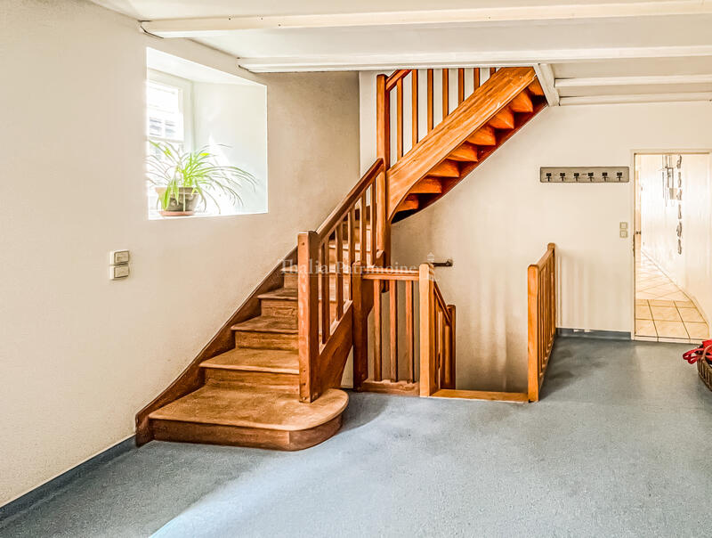 Immeuble - 250 m² - 8 pièces