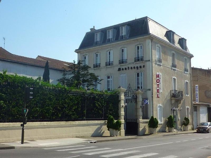 Hôtel particulier - 1 340 m² - 21 pièces