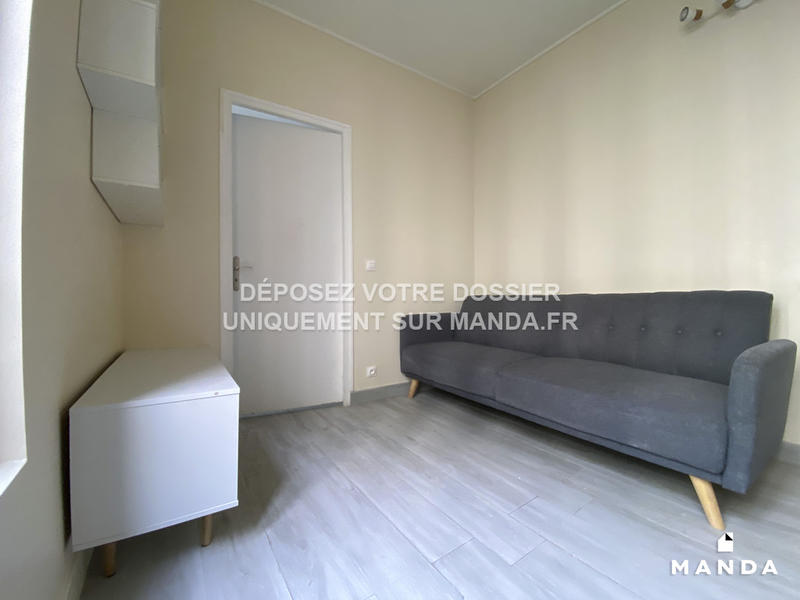 Appartement - 29 m² - 2 pièces