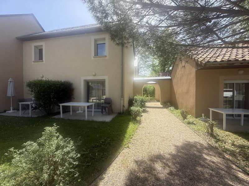 Appartement - 35 m² - 2 pièces