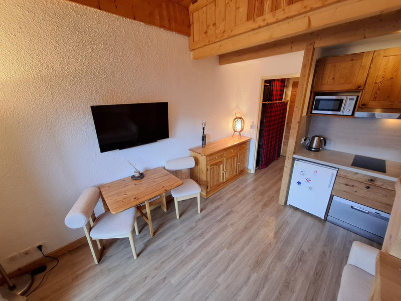Duplex - 45 m² - 3 pièces