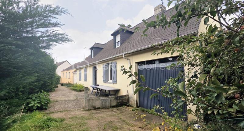 Maison - 115 m² - 6 pièces