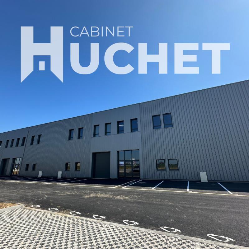 Local d'activité / Entrepôt - 1 606 m²