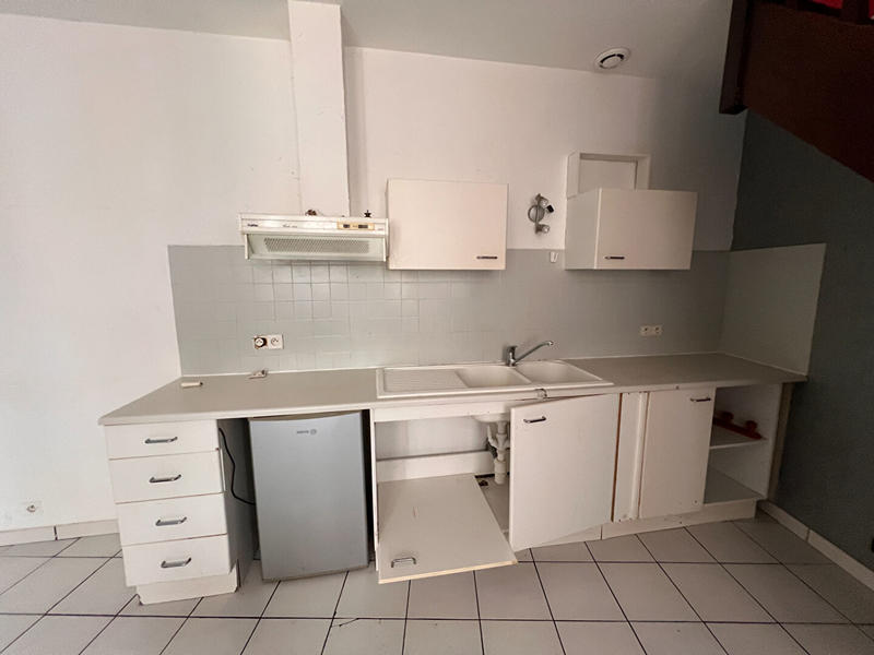 Appartement - 48 m² - 2 pièces