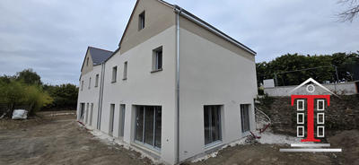 Maison - 167 m² - 7 pièces