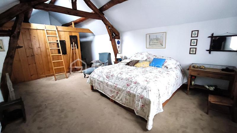 Maison en pierre - 70 m² - 2 pièces