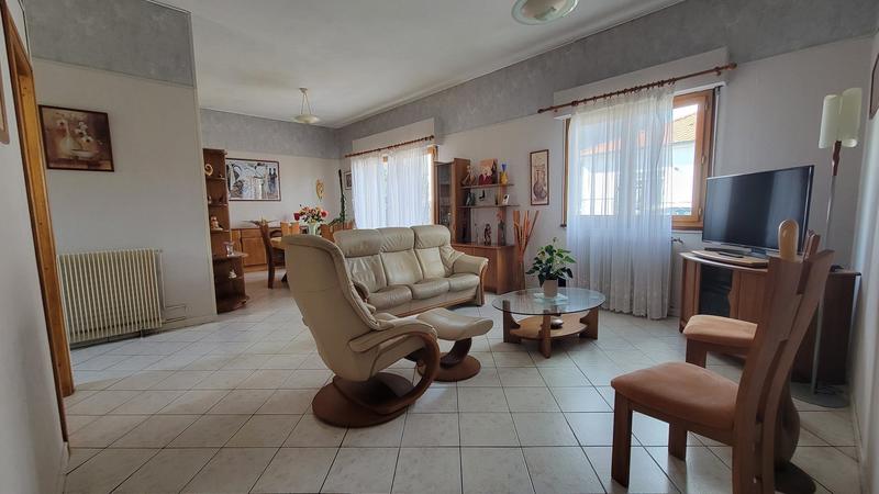 Maison ancienne - 163 m² - 7 pièces