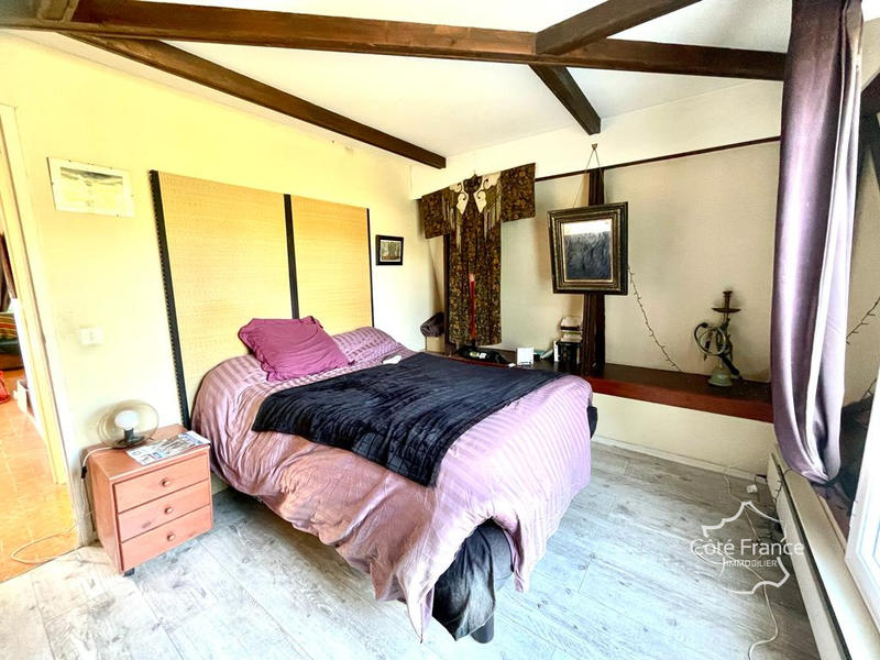 Maison d'architecte - 83 m² - 5 pièces