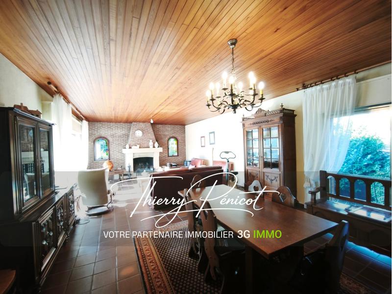 Villa - 125 m² - 6 pièces